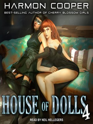 cover image of House of Dolls 4